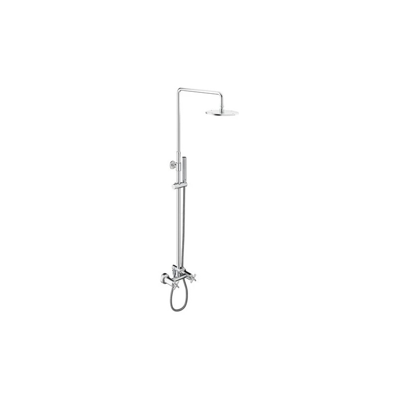 Doucheset met handdouche SMOOTH 316