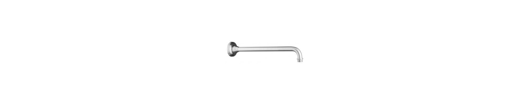 Douchekop arm
